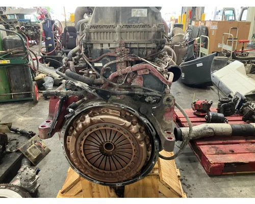 Mack MP8 Engine Assembly