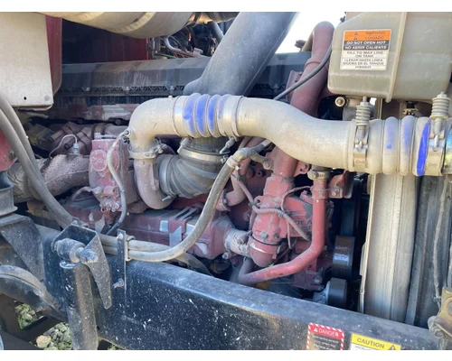Mack MP8 Engine Assembly