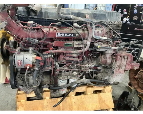 Mack MP8 Engine Assembly