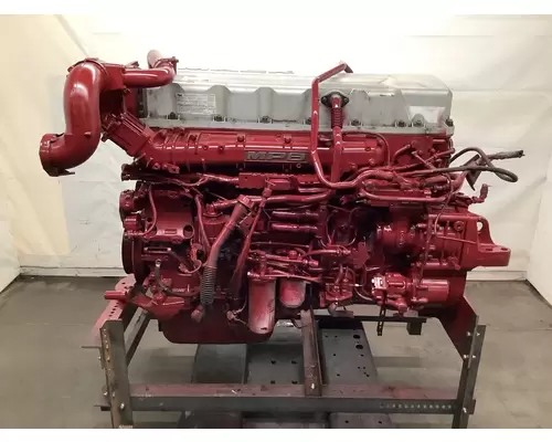 Mack MP8 Engine Assembly