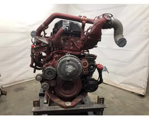 Mack MP8 Engine Assembly