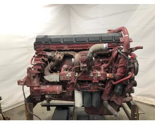 Mack MP8 Engine Assembly