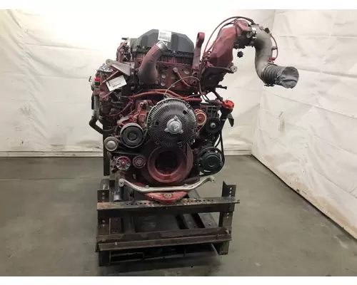 Mack MP8 Engine Assembly