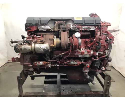 Mack MP8 Engine Assembly