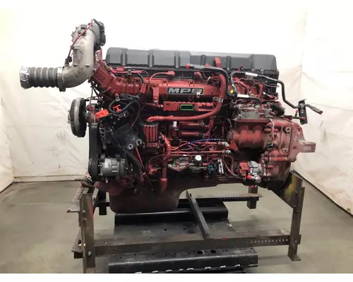 Mack MP8 Engine Assembly