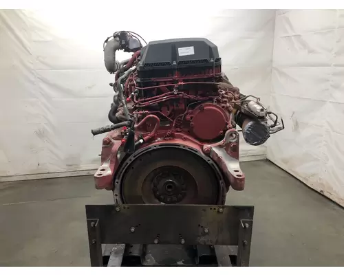 Mack MP8 Engine Assembly