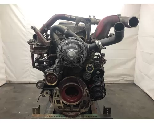 Mack MP8 Engine Assembly