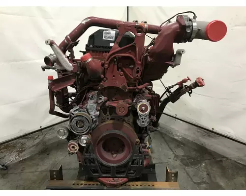 Mack MP8 Engine Assembly