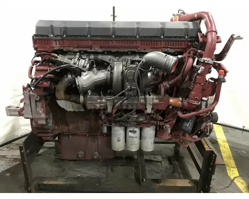 Mack MP8 Engine Assembly