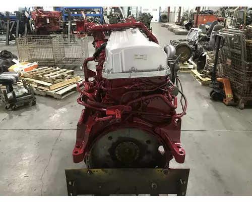 Mack MP8 Engine Assembly