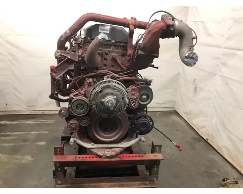 Mack MP8 Engine Assembly