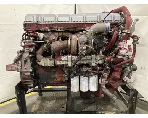 Mack MP8 Engine Assembly