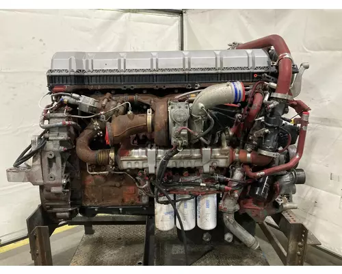 Mack MP8 Engine Assembly