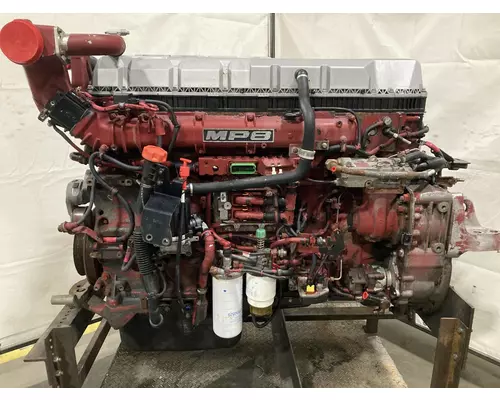 Mack MP8 Engine Assembly