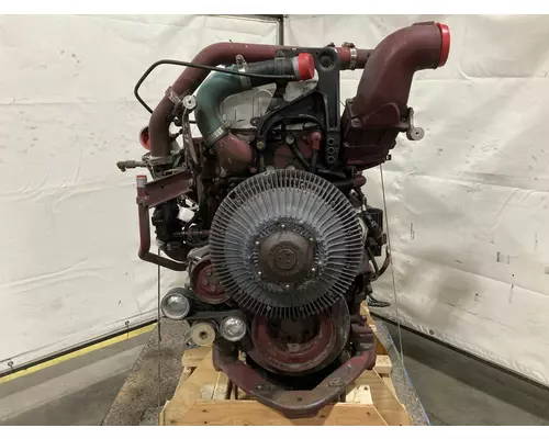 Mack MP8 Engine Assembly