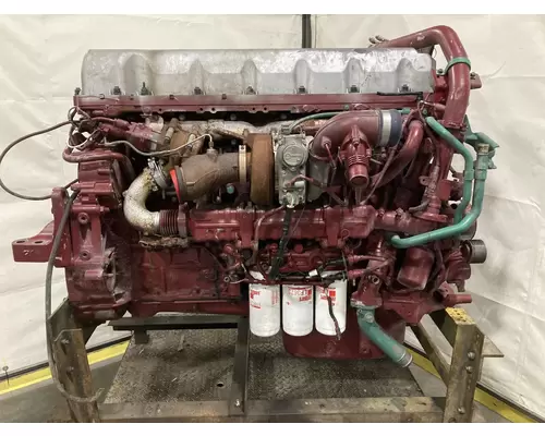 Mack MP8 Engine Assembly