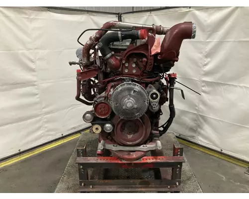 Mack MP8 Engine Assembly