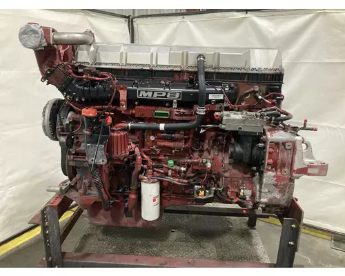 Mack MP8 Engine Assembly