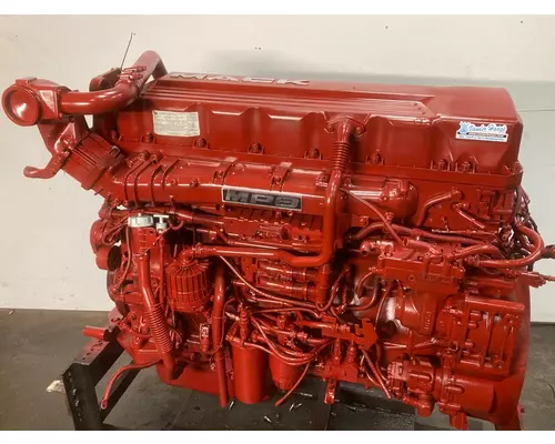 Mack MP8 Engine Assembly