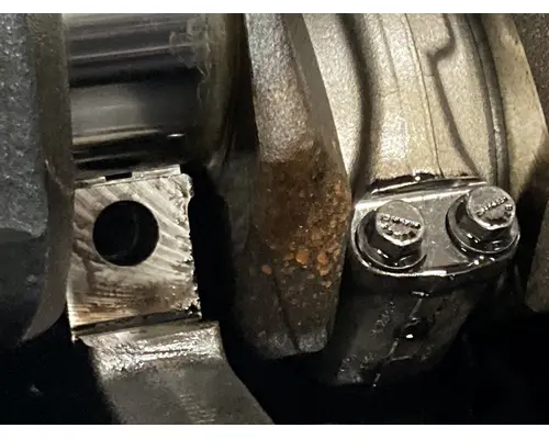 Mack MP8 Engine Assembly