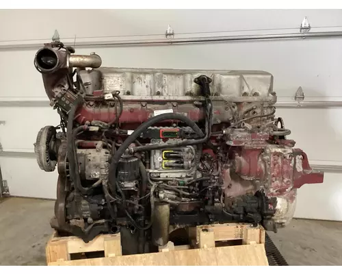 Mack MP8 Engine Assembly