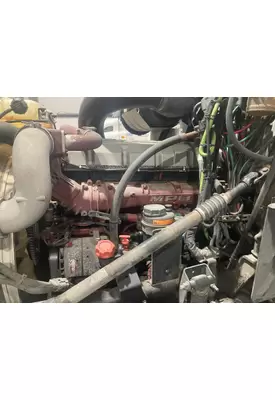 Mack MP8 Engine Assembly