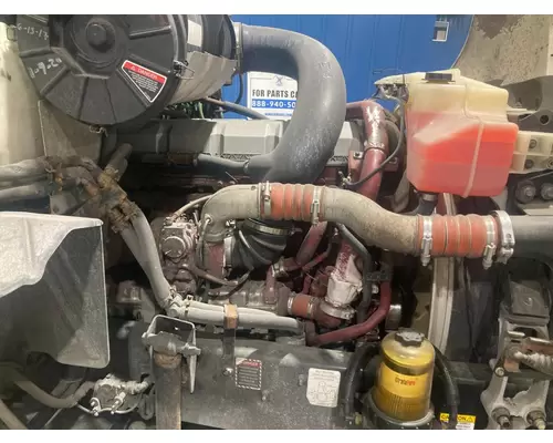 Mack MP8 Engine Assembly
