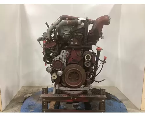 Mack MP8 Engine Assembly