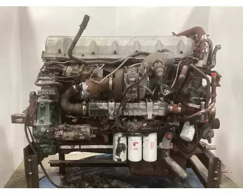 Mack MP8 Engine Assembly