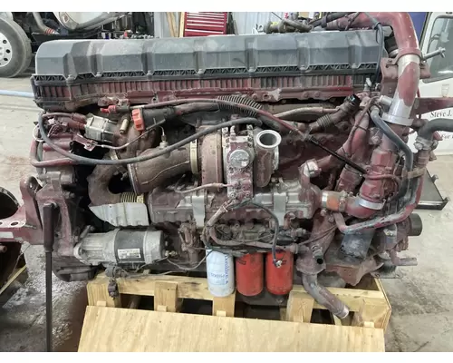 Mack MP8 Engine Assembly