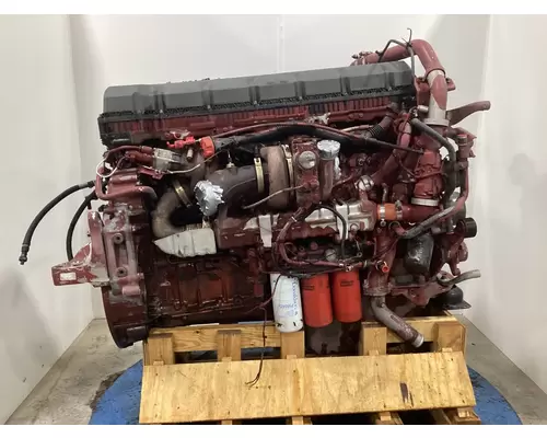 Mack MP8 Engine Assembly