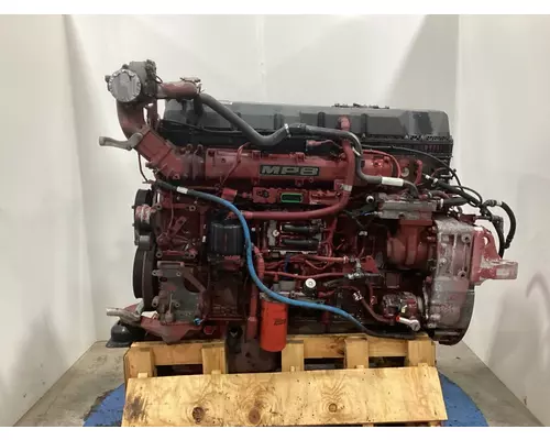 Mack MP8 Engine Assembly