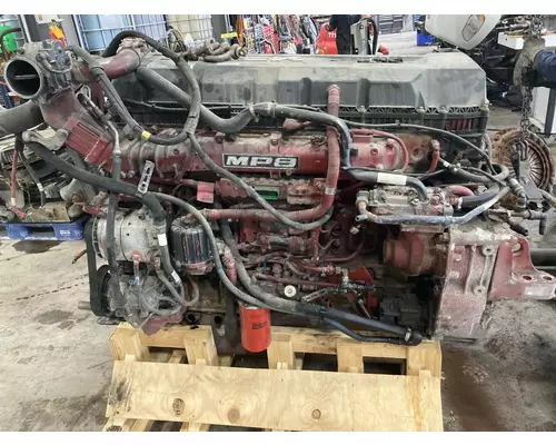 Mack MP8 Engine Assembly