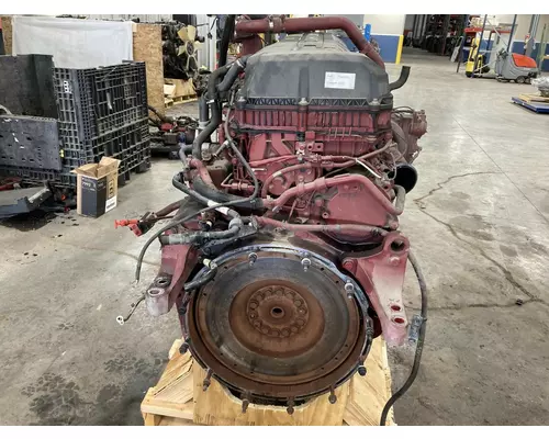 Mack MP8 Engine Assembly