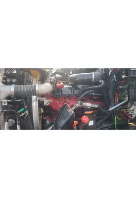 Mack MP8 Engine Assembly