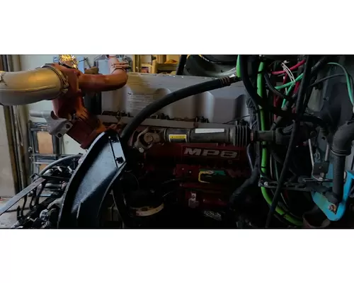 Mack MP8 Engine Assembly