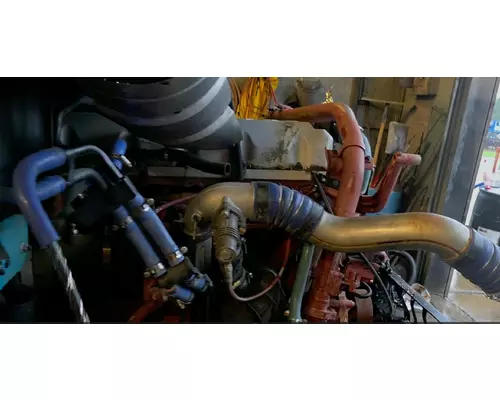 Mack MP8 Engine Assembly