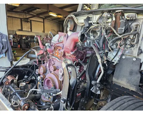 Mack MP8 Engine Assembly
