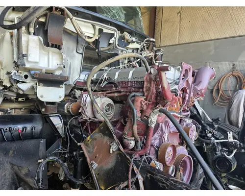Mack MP8 Engine Assembly