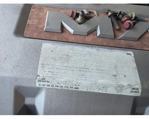 Mack MP8 Engine Assembly