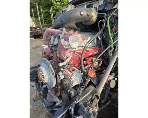 Mack MP8 Engine Assembly