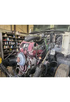Mack MP8 Engine Assembly
