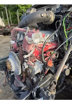 Mack MP8 Engine Assembly