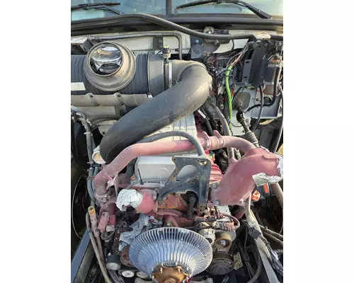 Mack MP8 Engine Assembly