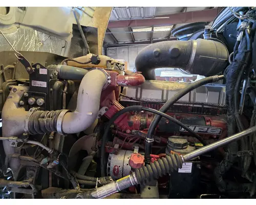 Mack MP8 Engine Assembly