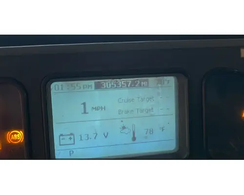 Mack MP8 Engine Assembly