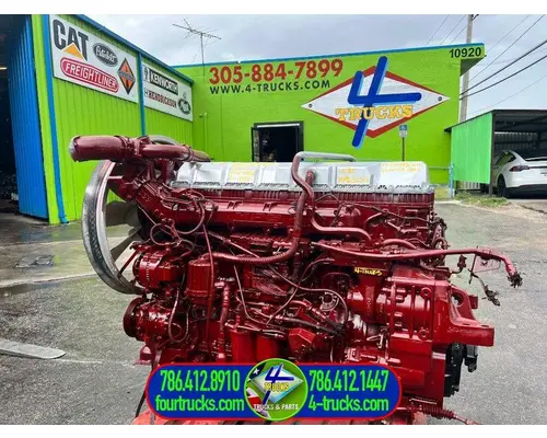 Mack MP8 Engine Assembly