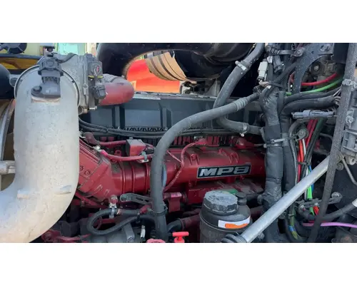 Mack MP8 Engine Assembly