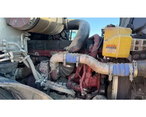 Mack MP8 Engine Assembly