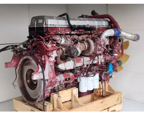 Mack MP8 Engine Assembly